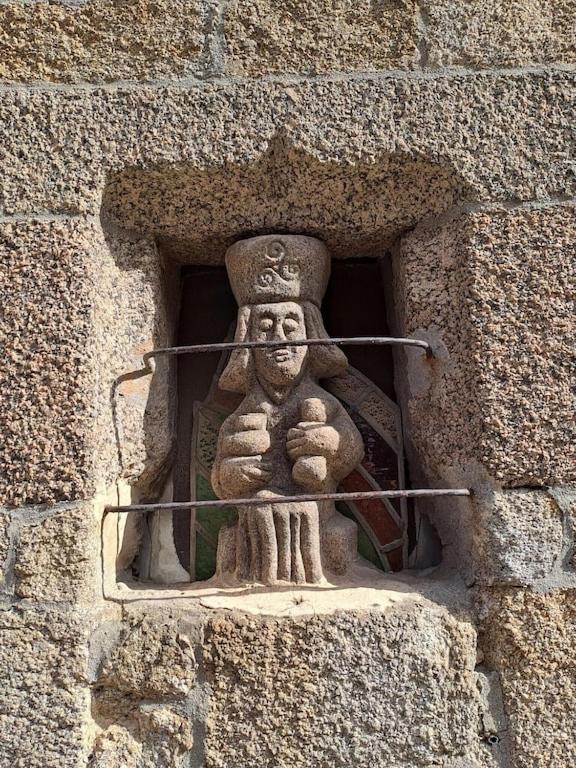 דירות Saint-Pol-de-Léon Ty Ma Bro מראה חיצוני תמונה